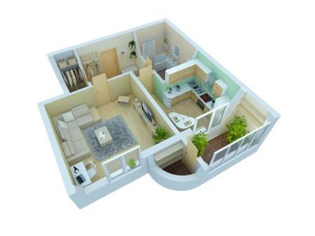 ПОМЕНЯЙ КВАРТИРУ НА ДОМ. Строительная компания DM