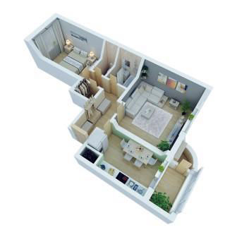 ПОМЕНЯЙ КВАРТИРУ НА ДОМ. Строительная компания DM