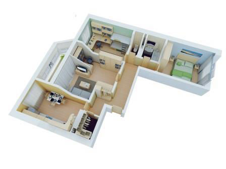 ПОМЕНЯЙ КВАРТИРУ НА ДОМ. Строительная компания DM